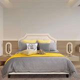 Ovel shaped crystal lamb